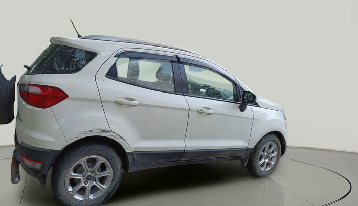 2020 Ford Ecosport TITANIUM + 1.5L PETROL, Petrol, Manual, 1,02,531 km, exterior