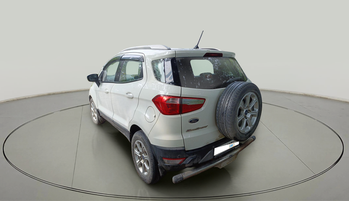 2020 Ford Ecosport TITANIUM + 1.5L PETROL, Petrol, Manual, 1,02,531 km, exterior