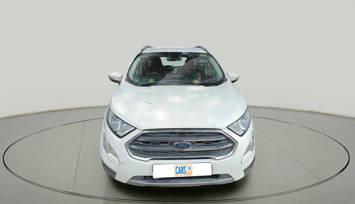 2020 Ford Ecosport TITANIUM + 1.5L PETROL, Petrol, Manual, 1,02,531 km, exterior