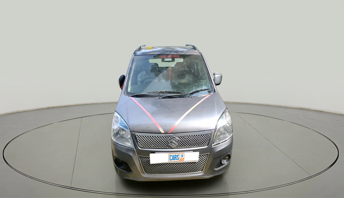 2017 Maruti Wagon R 1.0 VXI, Petrol, Manual, 69,443 km, exterior