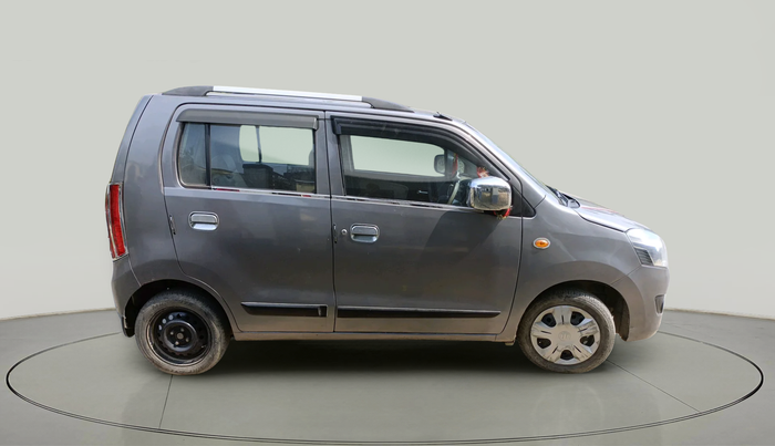 2017 Maruti Wagon R 1.0 VXI, Petrol, Manual, 69,443 km, exterior
