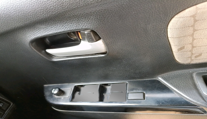 2017 Maruti Wagon R 1.0 VXI, Petrol, Manual, 69,443 km, interior