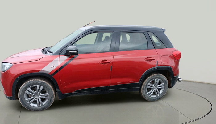 2016 Maruti Vitara Brezza ZDI PLUS DUAL TONE, Diesel, Manual, 1,90,389 km, exterior