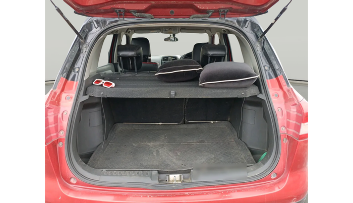 2016 Maruti Vitara Brezza ZDI PLUS DUAL TONE, Diesel, Manual, 1,90,389 km, exterior