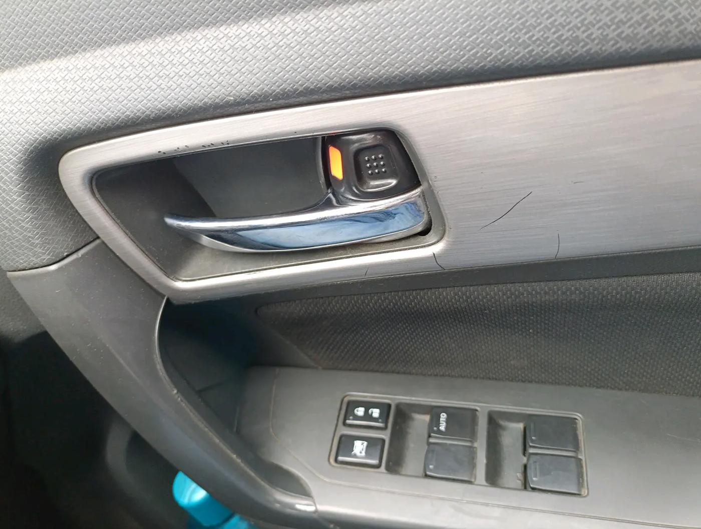2016 Maruti Vitara Brezza ZDI PLUS DUAL TONE, Diesel, Manual, 1,90,389 km, interior