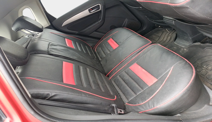 2016 Maruti Vitara Brezza ZDI PLUS DUAL TONE, Diesel, Manual, 1,90,389 km, interior