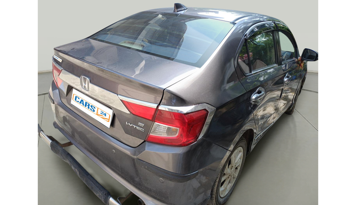 2020 Honda Amaze 1.2L I-VTEC VX CVT, Petrol, Automatic, 29,731 km, exterior