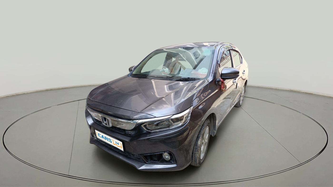 2020 Honda Amaze 1.2L I-VTEC VX CVT, Petrol, Automatic, 29,731 km, exterior