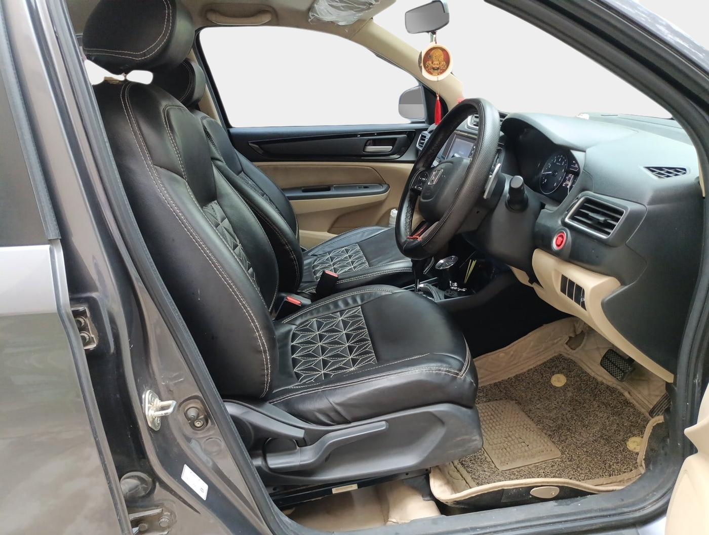 2020 Honda Amaze 1.2L I-VTEC VX CVT, Petrol, Automatic, 29,731 km, interior