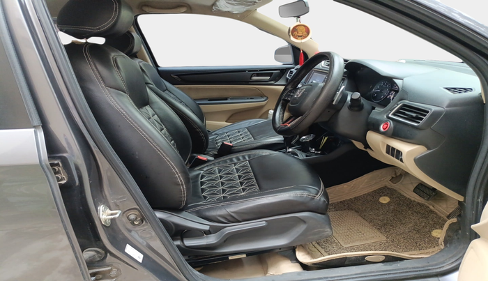 2020 Honda Amaze 1.2L I-VTEC VX CVT, Petrol, Automatic, 29,731 km, interior