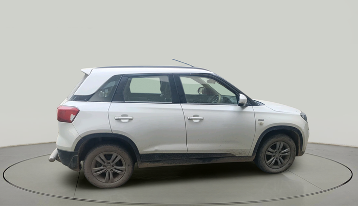 2016 Maruti Vitara Brezza ZDI, Diesel, Manual, 71,987 km, exterior