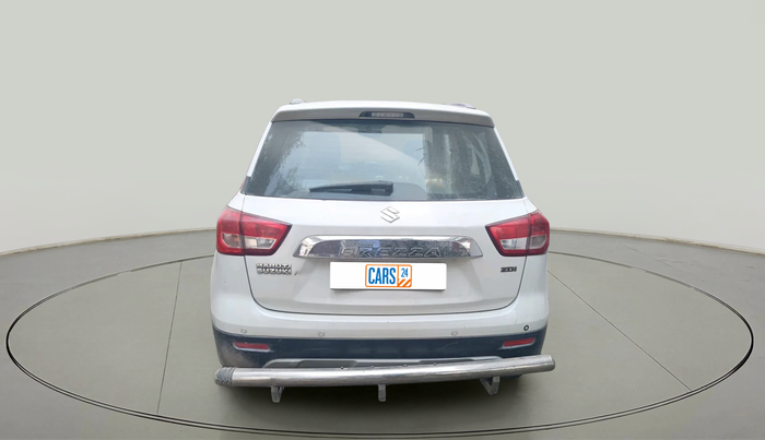 2016 Maruti Vitara Brezza ZDI, Diesel, Manual, 71,987 km, exterior