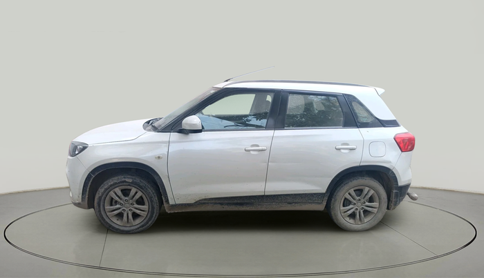 2016 Maruti Vitara Brezza ZDI, Diesel, Manual, 71,987 km, exterior