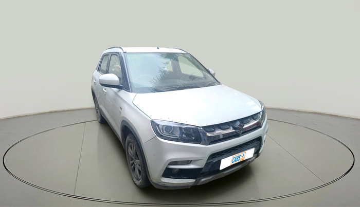 2016 Maruti Vitara Brezza ZDI, Diesel, Manual, 71,987 km, exterior