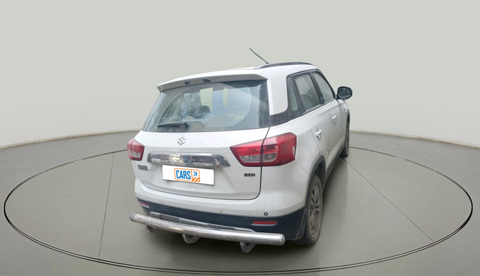 2016 Maruti Vitara Brezza ZDI, Diesel, Manual, 71,987 km, exterior