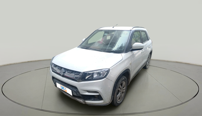2016 Maruti Vitara Brezza ZDI, Diesel, Manual, 71,987 km, exterior