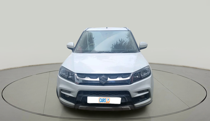 2016 Maruti Vitara Brezza ZDI, Diesel, Manual, 71,987 km, exterior