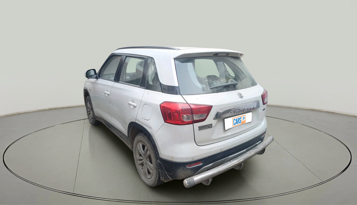 2016 Maruti Vitara Brezza ZDI, Diesel, Manual, 71,987 km, exterior