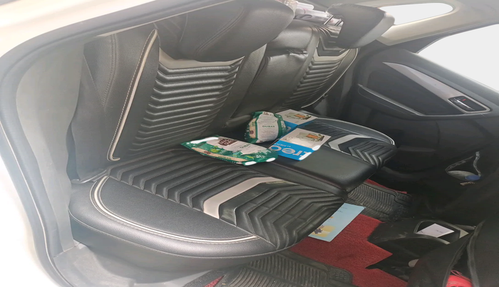 2016 Maruti Vitara Brezza ZDI, Diesel, Manual, 71,987 km, interior