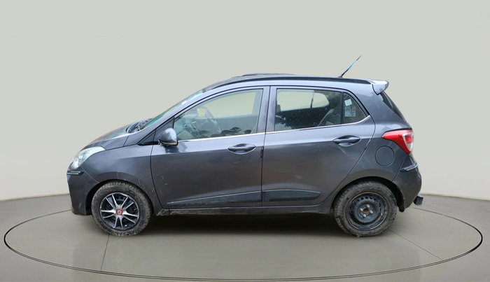 2019 Hyundai Grand i10 SPORTZ 1.2 KAPPA VTVT, Petrol, Manual, 22,670 km, exterior