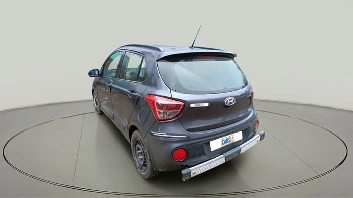 2019 Hyundai Grand i10 SPORTZ 1.2 KAPPA VTVT, Petrol, Manual, 22,670 km, exterior