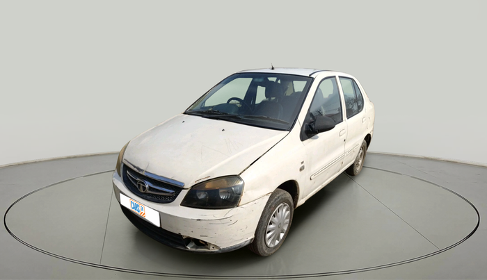2013 Tata Indigo ECS LX TDI, Diesel, Manual, 74,612 km, exterior