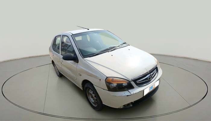 2013 Tata Indigo ECS LX TDI, Diesel, Manual, 74,612 km, exterior