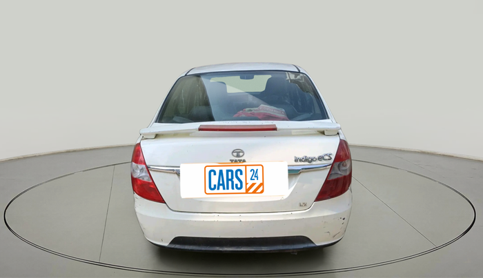 2013 Tata Indigo ECS LX TDI, Diesel, Manual, 74,612 km, exterior