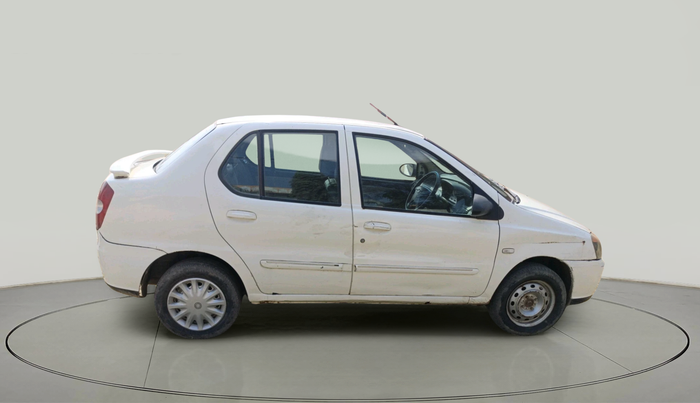2013 Tata Indigo ECS LX TDI, Diesel, Manual, 74,612 km, exterior