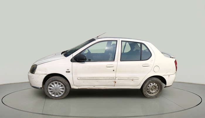 2013 Tata Indigo ECS LX TDI, Diesel, Manual, 74,612 km, exterior