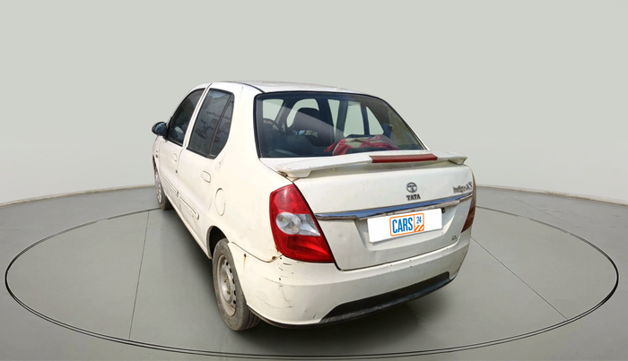 2013 Tata Indigo ECS LX TDI, Diesel, Manual, 74,612 km, exterior