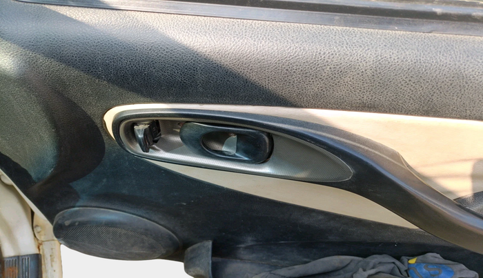 2013 Tata Indigo ECS LX TDI, Diesel, Manual, 74,612 km, interior