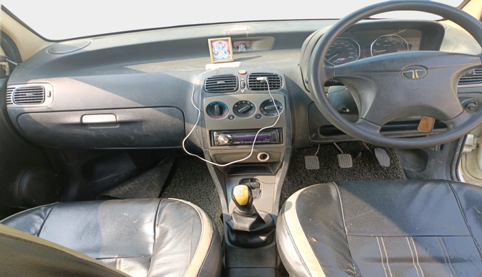2013 Tata Indigo ECS LX TDI, Diesel, Manual, 74,612 km, interior