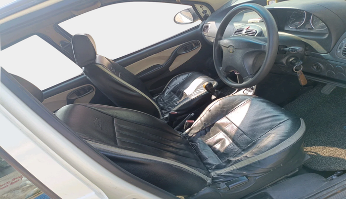 2013 Tata Indigo ECS LX TDI, Diesel, Manual, 74,612 km, interior