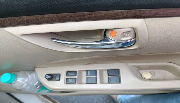 2017 Maruti Swift Dzire VXI, Petrol, Manual, 52,387 km, interior