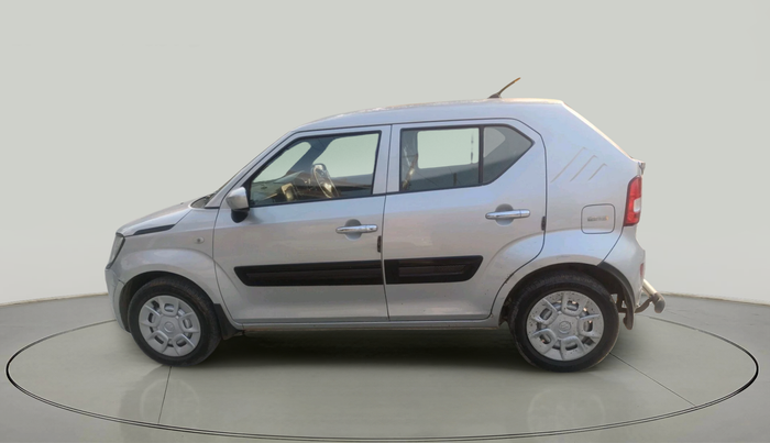 2020 Maruti IGNIS SIGMA 1.2, Petrol, Manual, 72,405 km, exterior