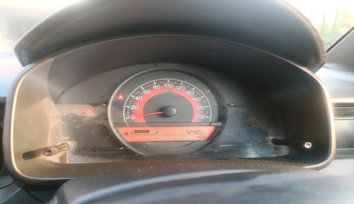 2020 Maruti IGNIS SIGMA 1.2, Petrol, Manual, 72,405 km, interior