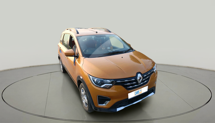 2019 Renault TRIBER RXZ, Petrol, Manual, 9,969 km, exterior