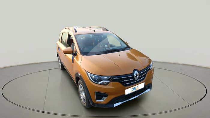 2019 Renault TRIBER RXZ, Petrol, Manual, 9,969 km, exterior