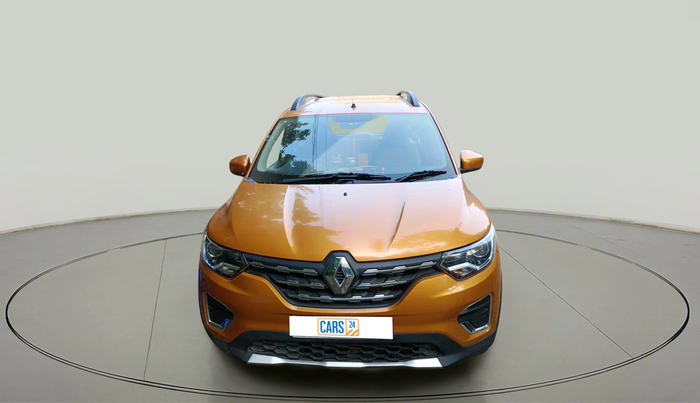 2019 Renault TRIBER RXZ, Petrol, Manual, 9,969 km, exterior