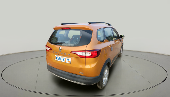 2019 Renault TRIBER RXZ, Petrol, Manual, 9,969 km, exterior