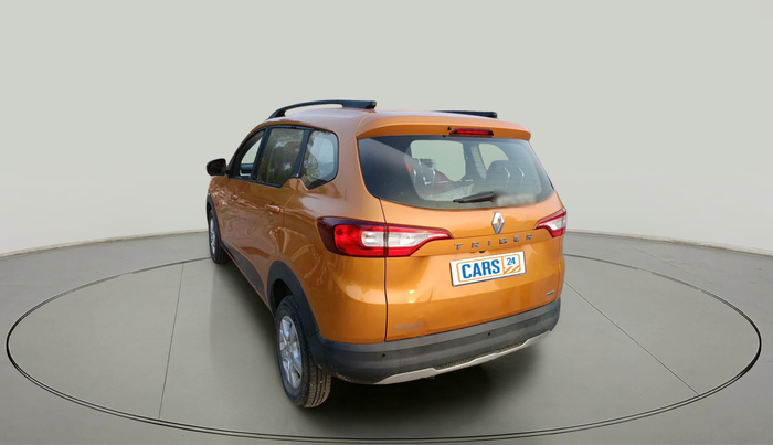 2019 Renault TRIBER RXZ, Petrol, Manual, 9,969 km, exterior