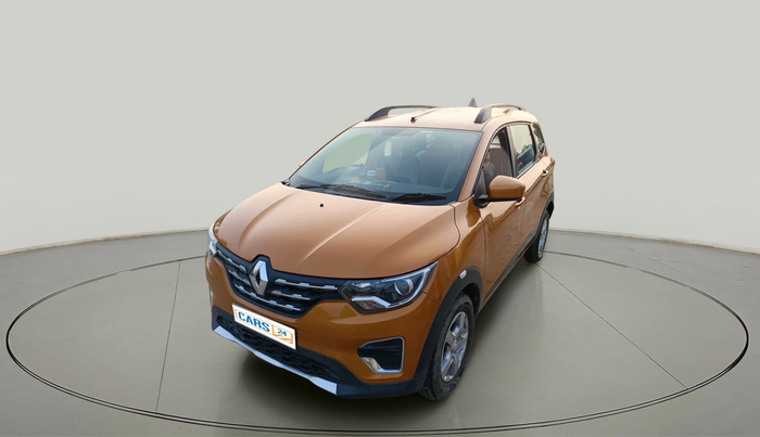 2019 Renault TRIBER RXZ, Petrol, Manual, 9,969 km, exterior