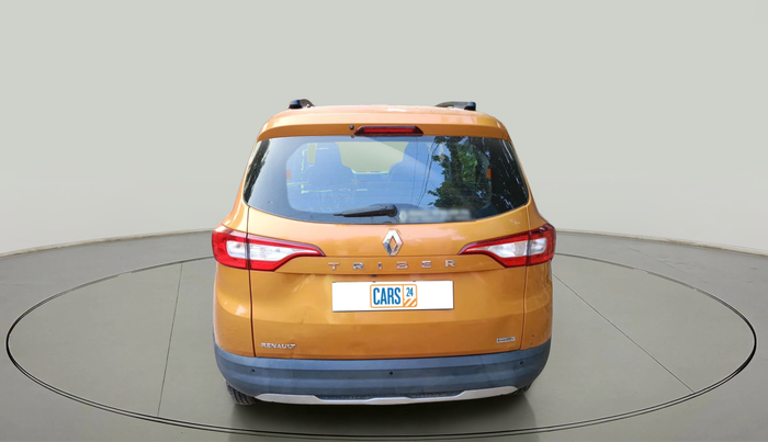 2019 Renault TRIBER RXZ, Petrol, Manual, 9,969 km, exterior