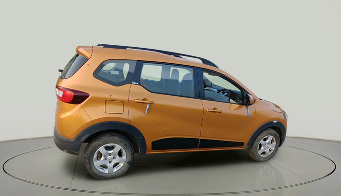 2019 Renault TRIBER RXZ, Petrol, Manual, 9,969 km, exterior