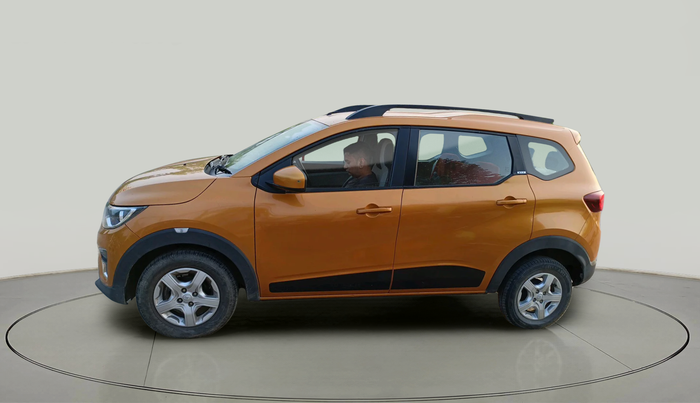 2019 Renault TRIBER RXZ, Petrol, Manual, 9,969 km, exterior