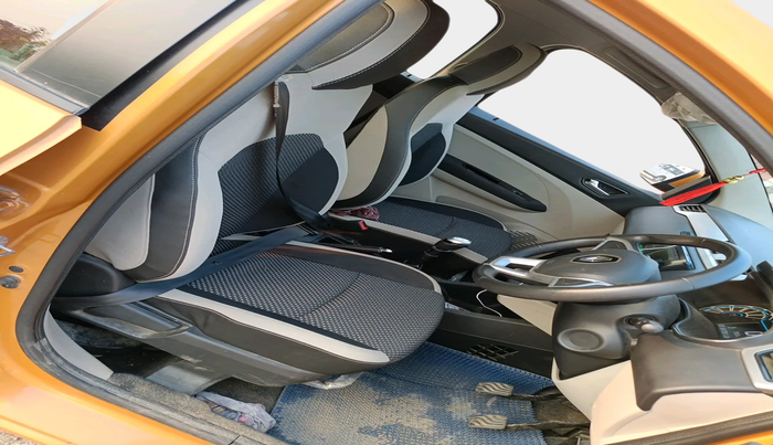 2019 Renault TRIBER RXZ, Petrol, Manual, 9,969 km, interior