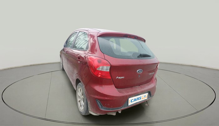 2019 Ford New Figo TITANIUM 1.2 PETROL MT, Petrol, Manual, 18,949 km, exterior