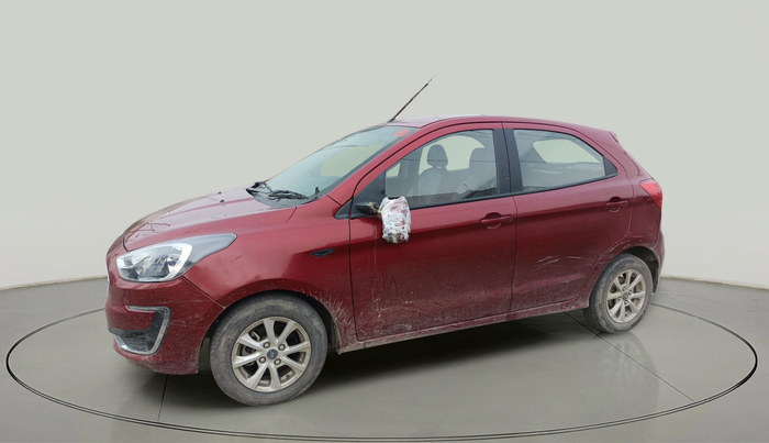 2019 Ford New Figo TITANIUM 1.2 PETROL MT, Petrol, Manual, 18,949 km, exterior