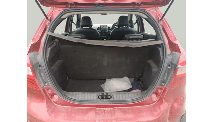 2019 Ford New Figo TITANIUM 1.2 PETROL MT, Petrol, Manual, 18,949 km, exterior